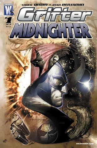 Grifter and Midnighter #1 (of 6)