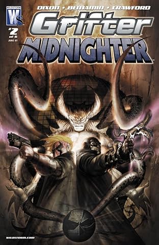 Grifter and Midnighter #2 (of 6)