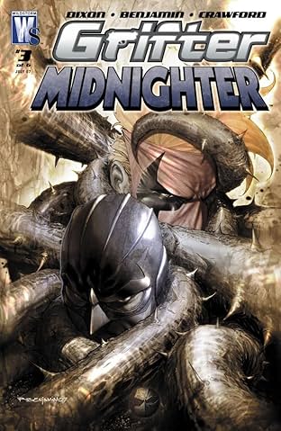 Grifter and Midnighter #3 (of 6)