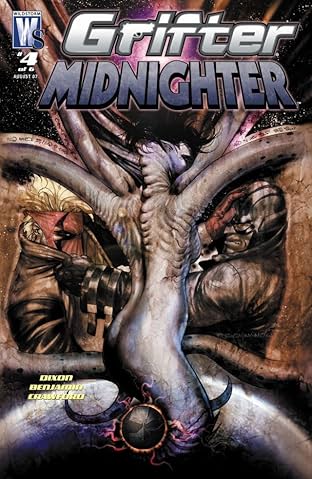 Grifter and Midnighter #4 (of 6)