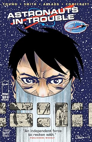 Astronauts In Trouble #4