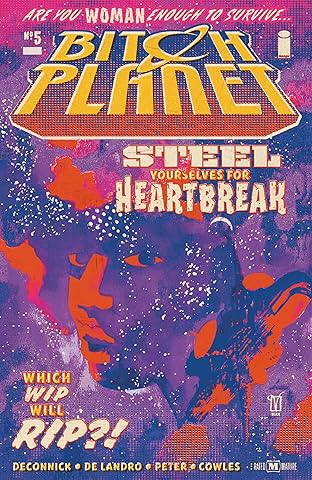 Bitch Planet No.5