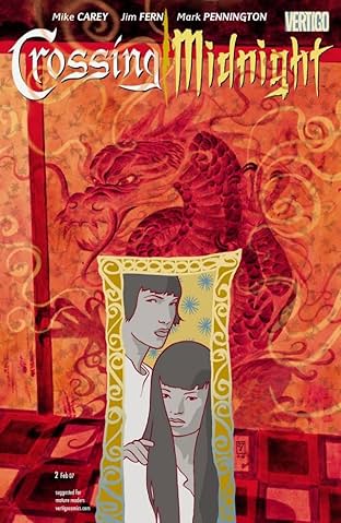 Crossing Midnight #2