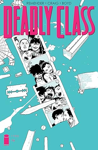 Deadly Class #16