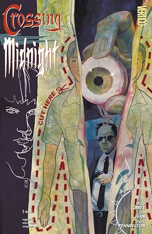 Crossing Midnight #5