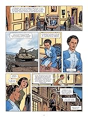 Jour J Vol. 21: Le Crépuscule des damnés