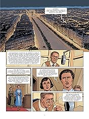 Jour J Vol. 21: Le Crépuscule des damnés