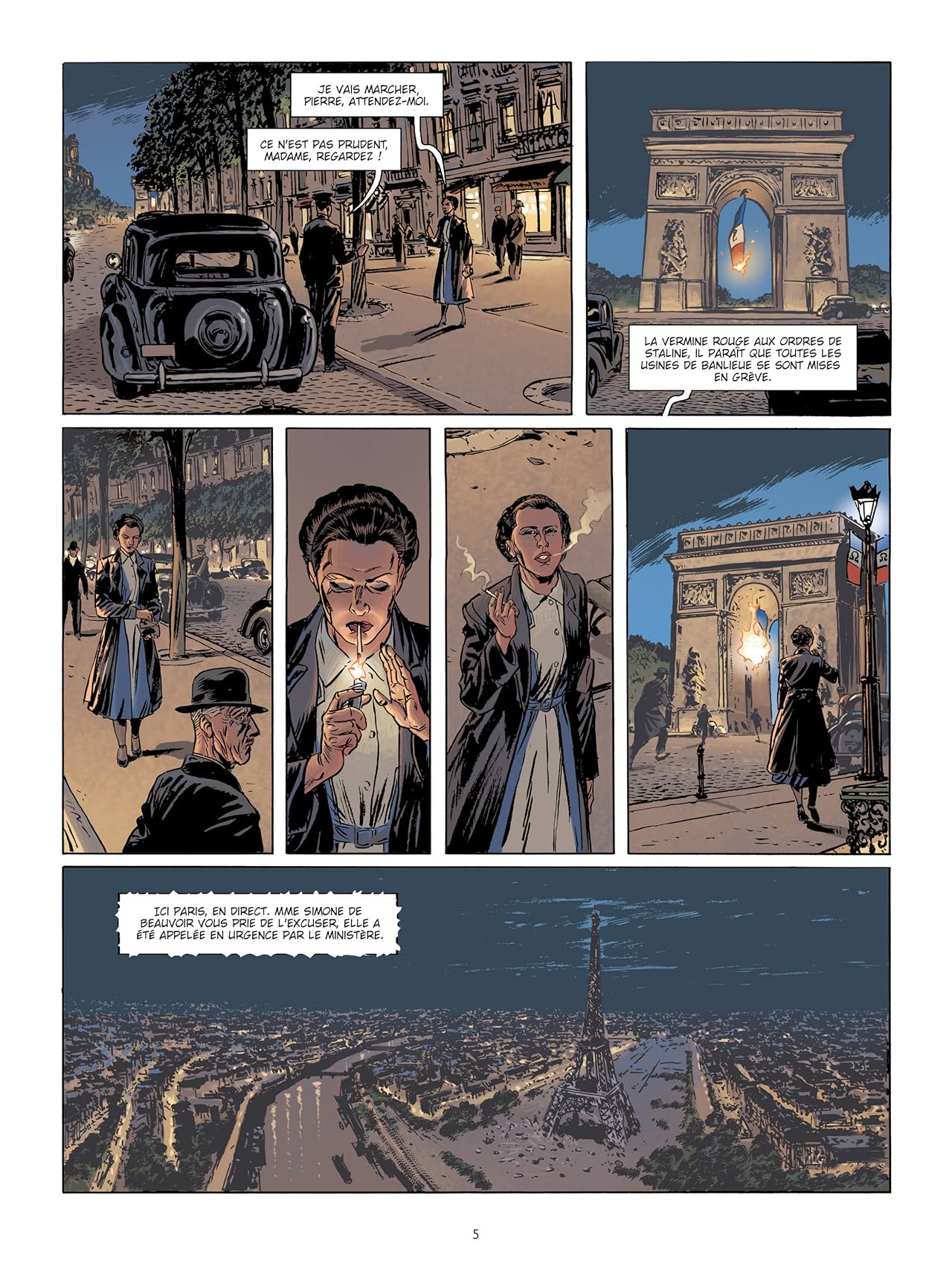 Jour J Vol. 21: Le Crépuscule des damnés