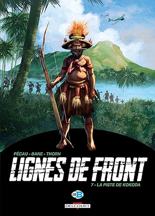 Lignes de Front Vol. 7: La piste de Kodoka