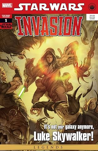 Star Wars: Invasion (2009) #1