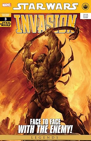 Star Wars: Invasion (2009) #3