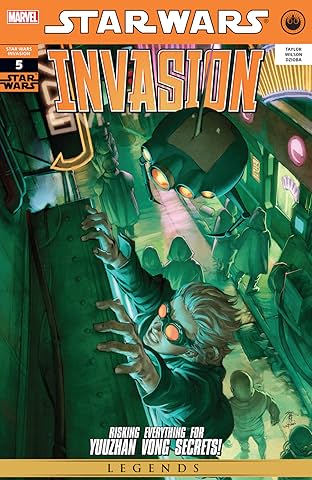 Star Wars: Invasion (2009) #5
