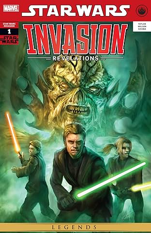 Star Wars: Invasion - Revelations (2011) #1 (of 5)