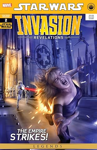 Star Wars: Invasion - Revelations (2011) #2 (of 5)