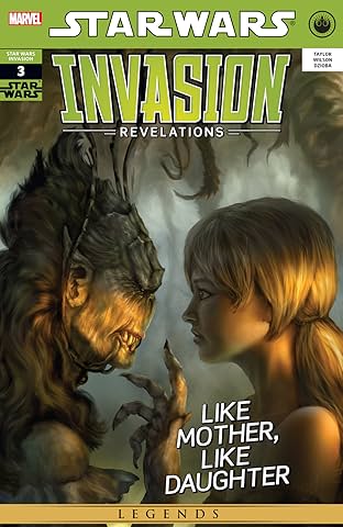 Star Wars: Invasion - Revelations (2011) #3 (of 5)