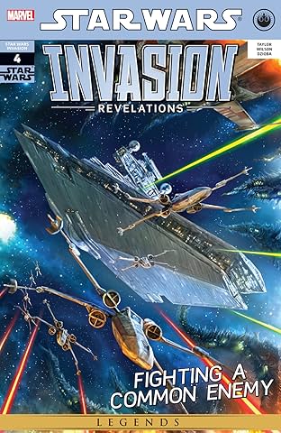 Star Wars: Invasion - Revelations (2011) #4 (of 5)