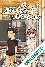 A Silent Voice Vol. 1