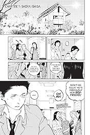 A Silent Voice Vol. 1