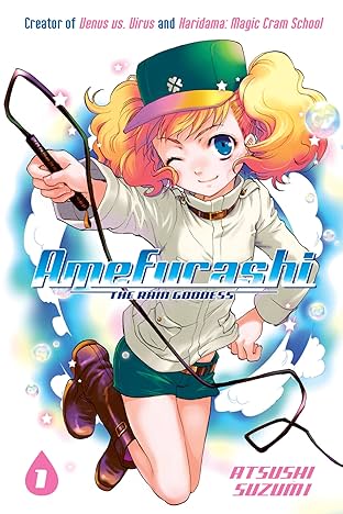 Amefurashi Vol. 1