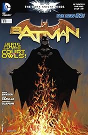 Batman (2011-2016) #11