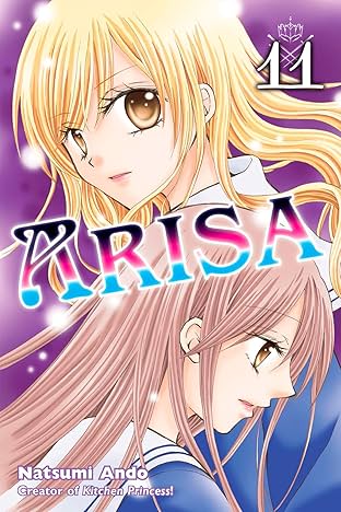 Arisa Vol. 11