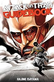Attack on Titan Guidebook: INSIDE & OUTSIDE