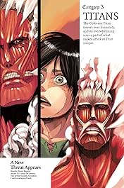 Attack on Titan Guidebook: INSIDE & OUTSIDE