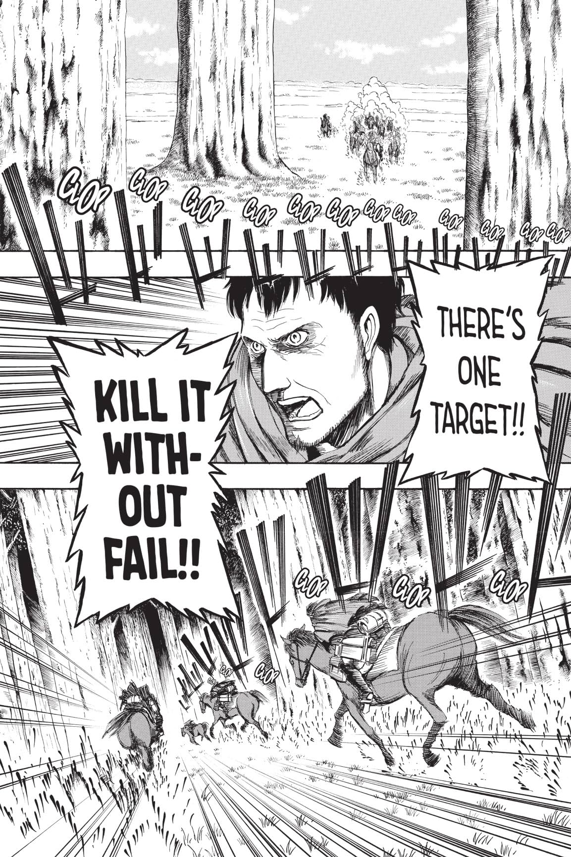 Attack on Titan Sampler