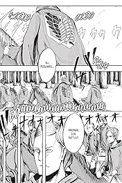 Attack on Titan Sampler