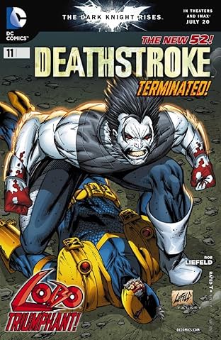 Deathstroke (2011-2013) #11