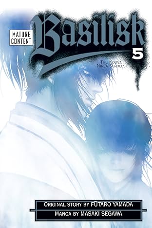 Basilisk Vol. 5
