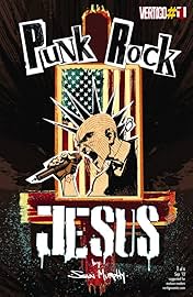 Punk Rock Jesus #1 (of 6)
