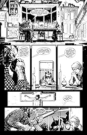 Punk Rock Jesus #1 (of 6)