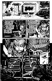 Punk Rock Jesus #1 (of 6)