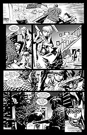 Punk Rock Jesus #1 (of 6)