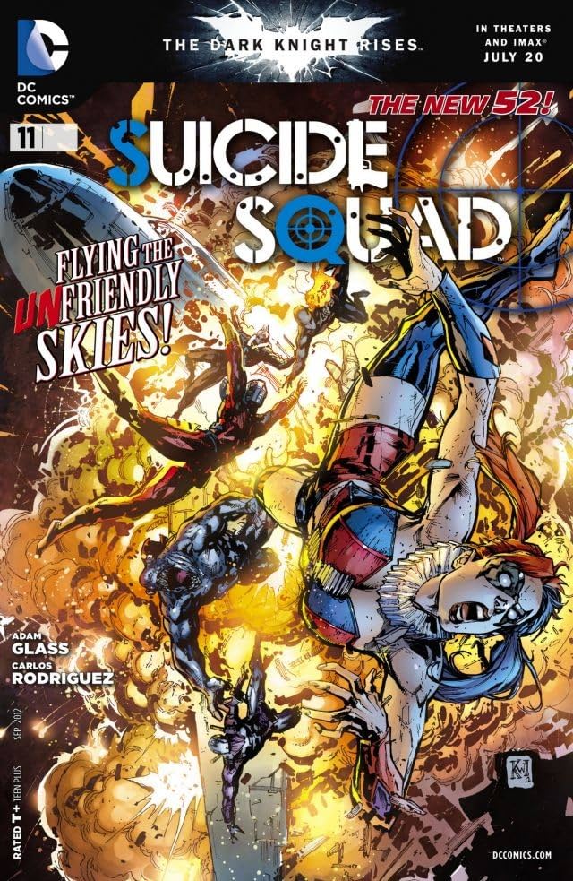 Suicide Squad (2011-2014) #11