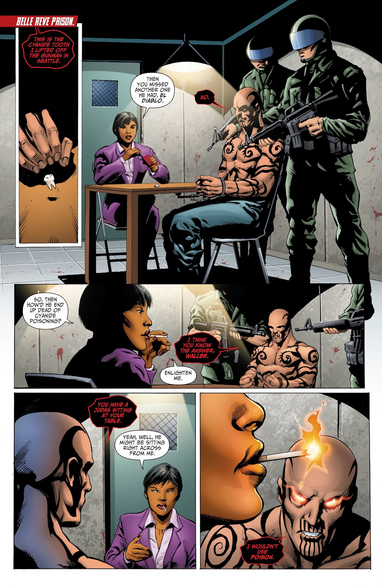 Suicide Squad (2011-2014) #11