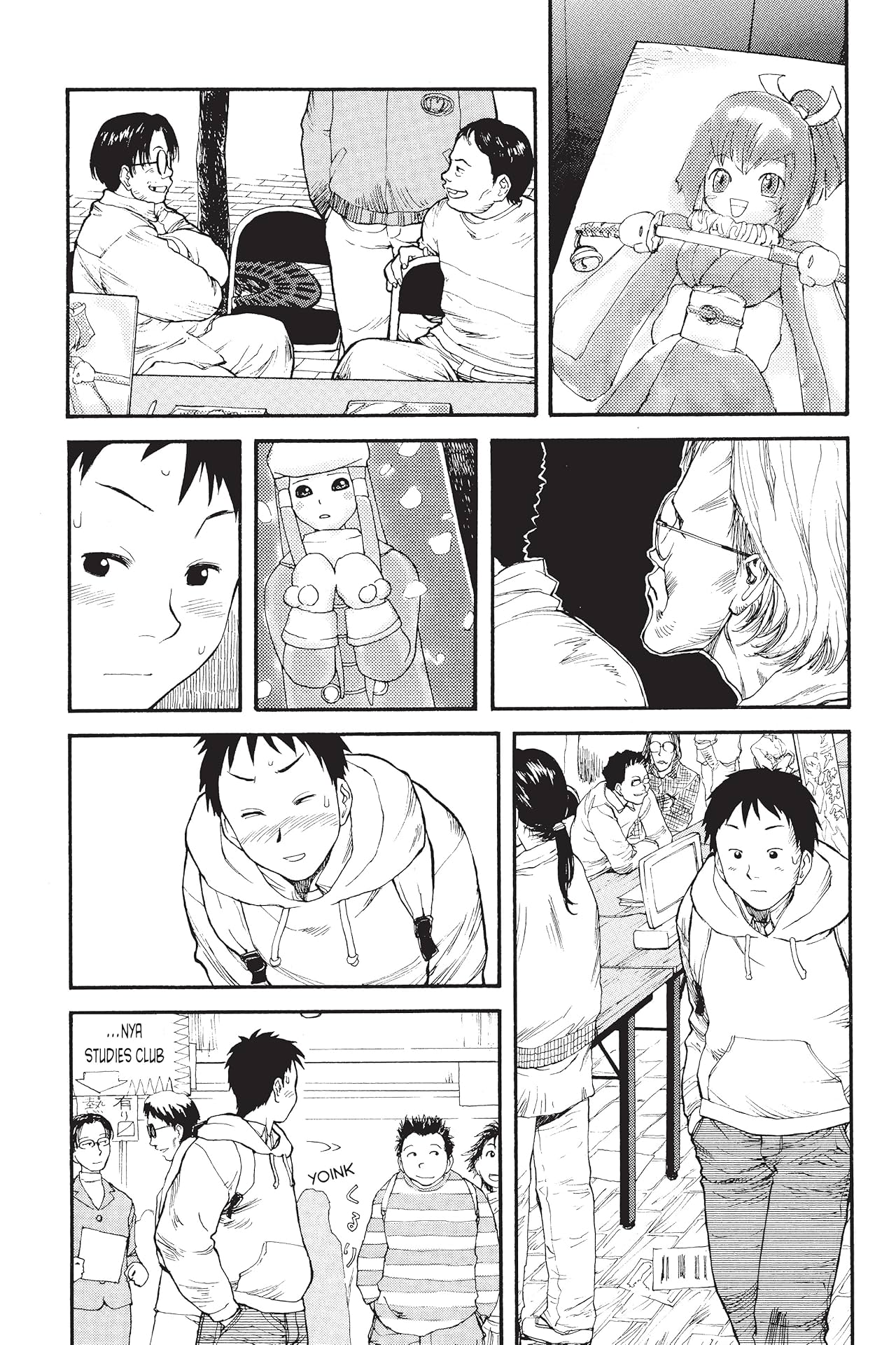 Genshiken Omnibus Vol. 1