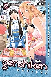 Genshiken Omnibus Vol. 2