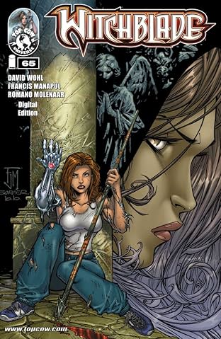 Witchblade #65