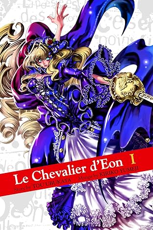 Le Chevalier d'Eon Vol. 1