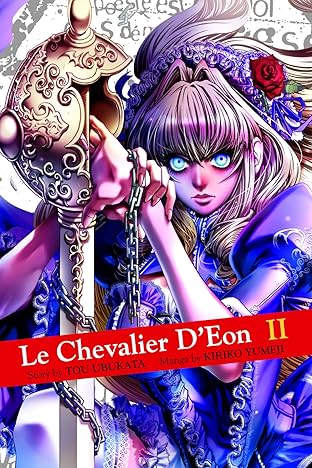 Le Chevalier d'Eon Vol. 2