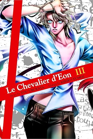 Le Chevalier d'Eon Vol. 3
