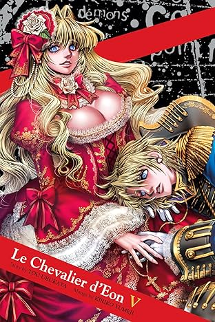 Le Chevalier d'Eon Vol. 5