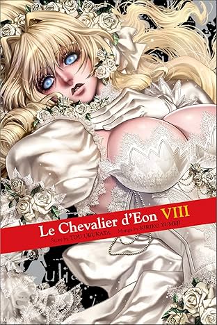 Le Chevalier d'Eon Vol. 8