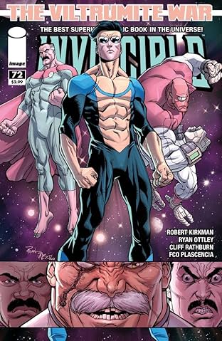 Invincible #72