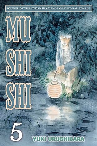 Mushi Shi Vol. 5