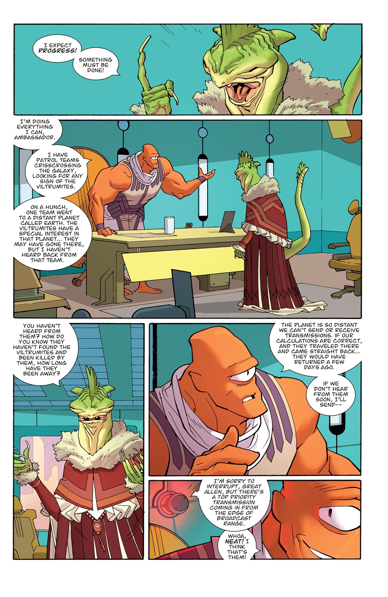 Invincible Vol. 16: Family Ties