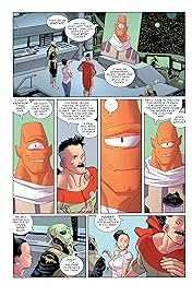 Invincible Vol. 16: Family Ties