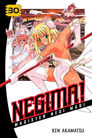 Negima! Vol. 30